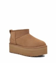 Женские CLASSIC ULTRA MINI PLATFORM