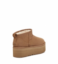 Женские CLASSIC ULTRA MINI PLATFORM