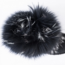 Мини Fox Fur Black Edition