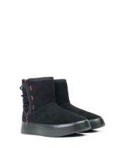 Сапоги CLASSIC BOOM ANKLE BOOT BLK
