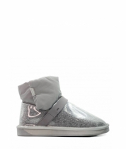ДУТИКИ UGG CLEAR QUILTY BOOT GREY