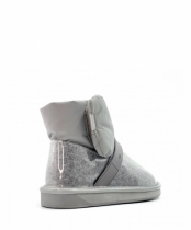 ДУТИКИ UGG CLEAR QUILTY BOOT GREY