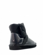 ДУТИКИ UGG CLEAR QUILTY BOOT BLACK